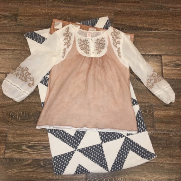 Sundance Tops - Sundance Victorian Top